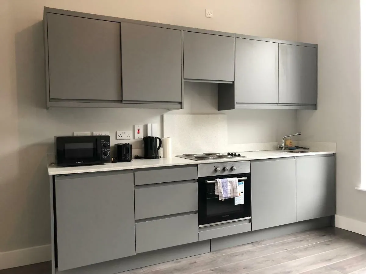 Appartamento Seville Self Catering Dublino Irlanda