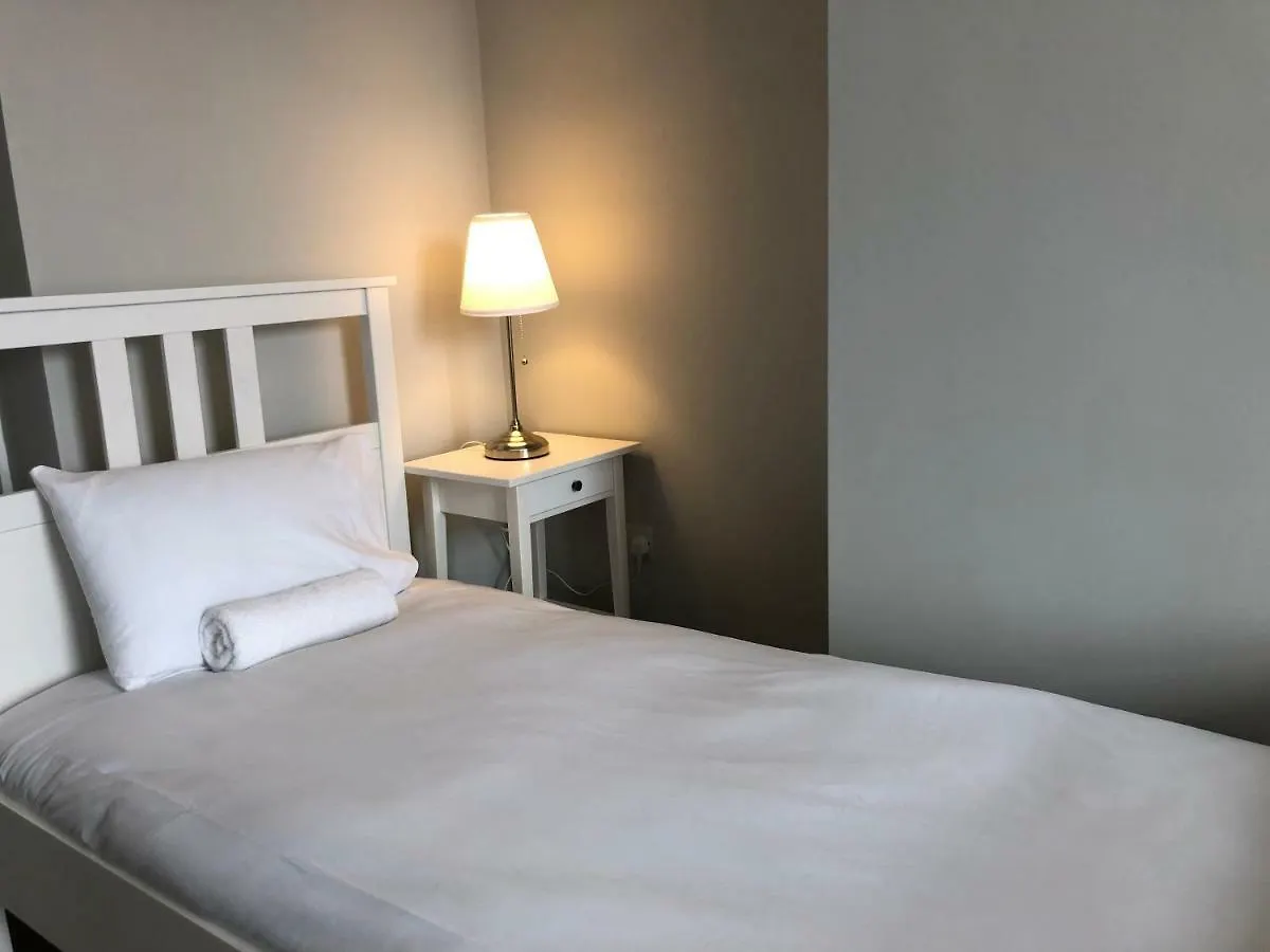 Seville Self Catering Dublino Appartamento