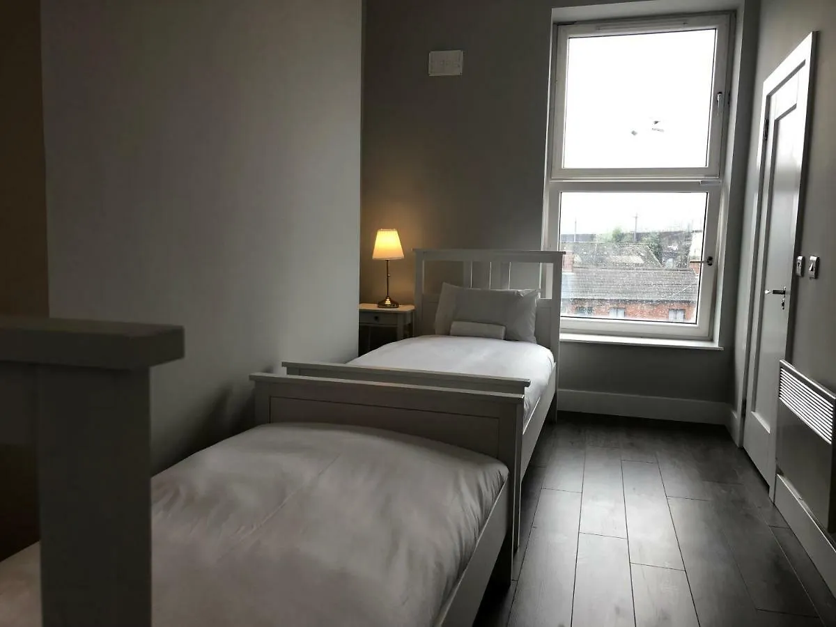 Seville Self Catering Dublin İrlanda